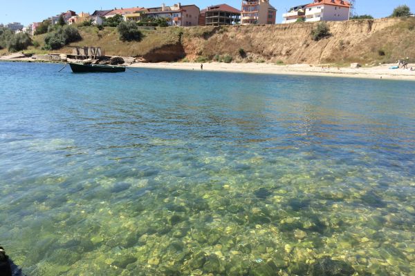Vila La Mer (Agigea)